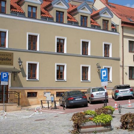 Apartamenty Ucho Igielne Сандомир Екстериор снимка